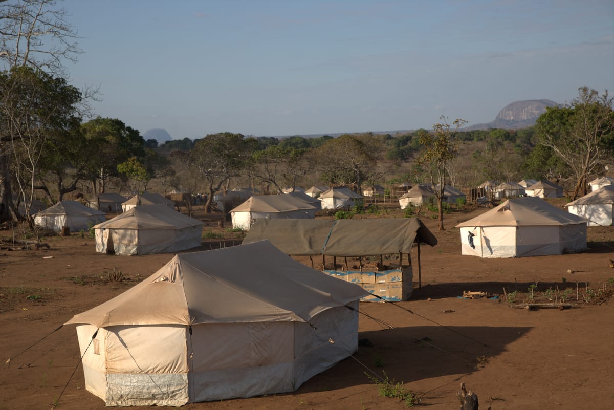 IESE Barometer Reveals Fear and Anxiety in Cabo Delgado, Nampula, and ...