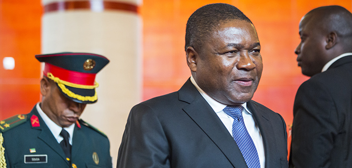 President Nyusi replaces head of Mozambique’s secret services - Zitamar