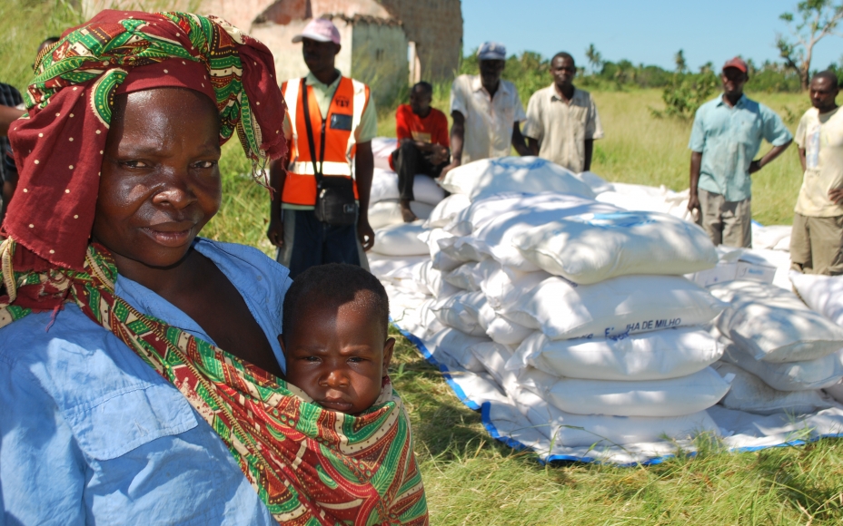 World Food Programme launches $167 million five-year plan for ...