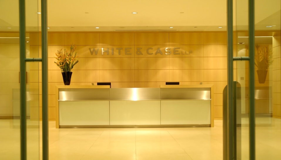 White Case London Office Google 